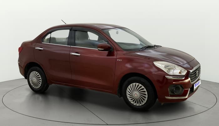 2018 Maruti Dzire VXI AMT, Petrol, Automatic, 1,03,700 km, Right Front Diagonal