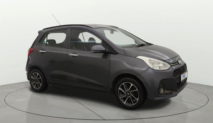 2018 Hyundai Grand i10 ASTA 1.2 KAPPA VTVT, Petrol, Manual, 54,740 km, SRP