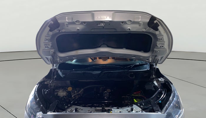 2021 Nissan MAGNITE XE, Petrol, Manual, 87,072 km, Open Bonet