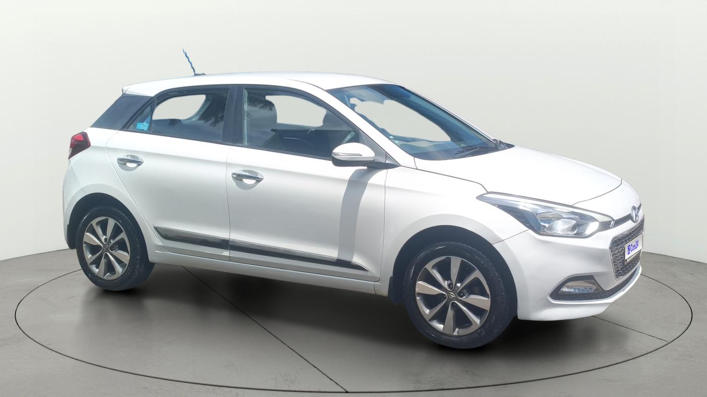 2015 Hyundai Elite i20 ASTA 1.2, Petrol, Manual, 50,385 km, SRP