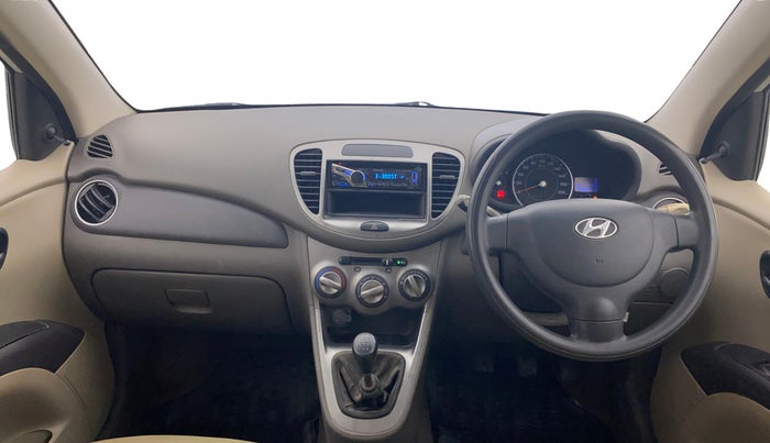 2013 Hyundai i10 ERA 1.1, Petrol, Manual, 50,578 km, Dashboard