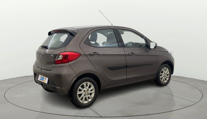 2016 Tata Tiago XZ PETROL, Petrol, Manual, 12,101 km, Right Back Diagonal