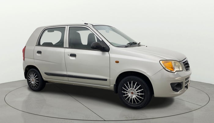 2013 Maruti Alto K10 VXI, Petrol, Manual, 59,641 km, Right Front Diagonal