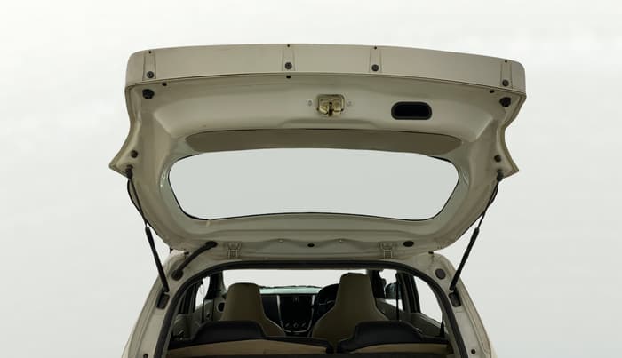 2020 Maruti Celerio VXI CNG, CNG, Manual, 87,413 km, Boot Door Open