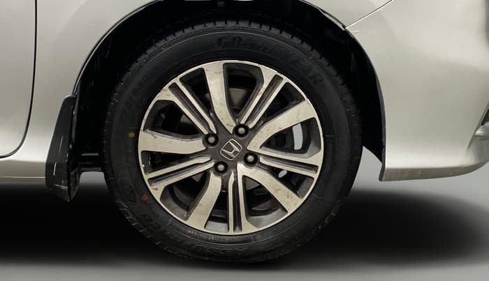 2021 Honda City 1.5L I-VTEC V MT 4TH GEN, Petrol, Manual, 99,966 km, Right Front Wheel