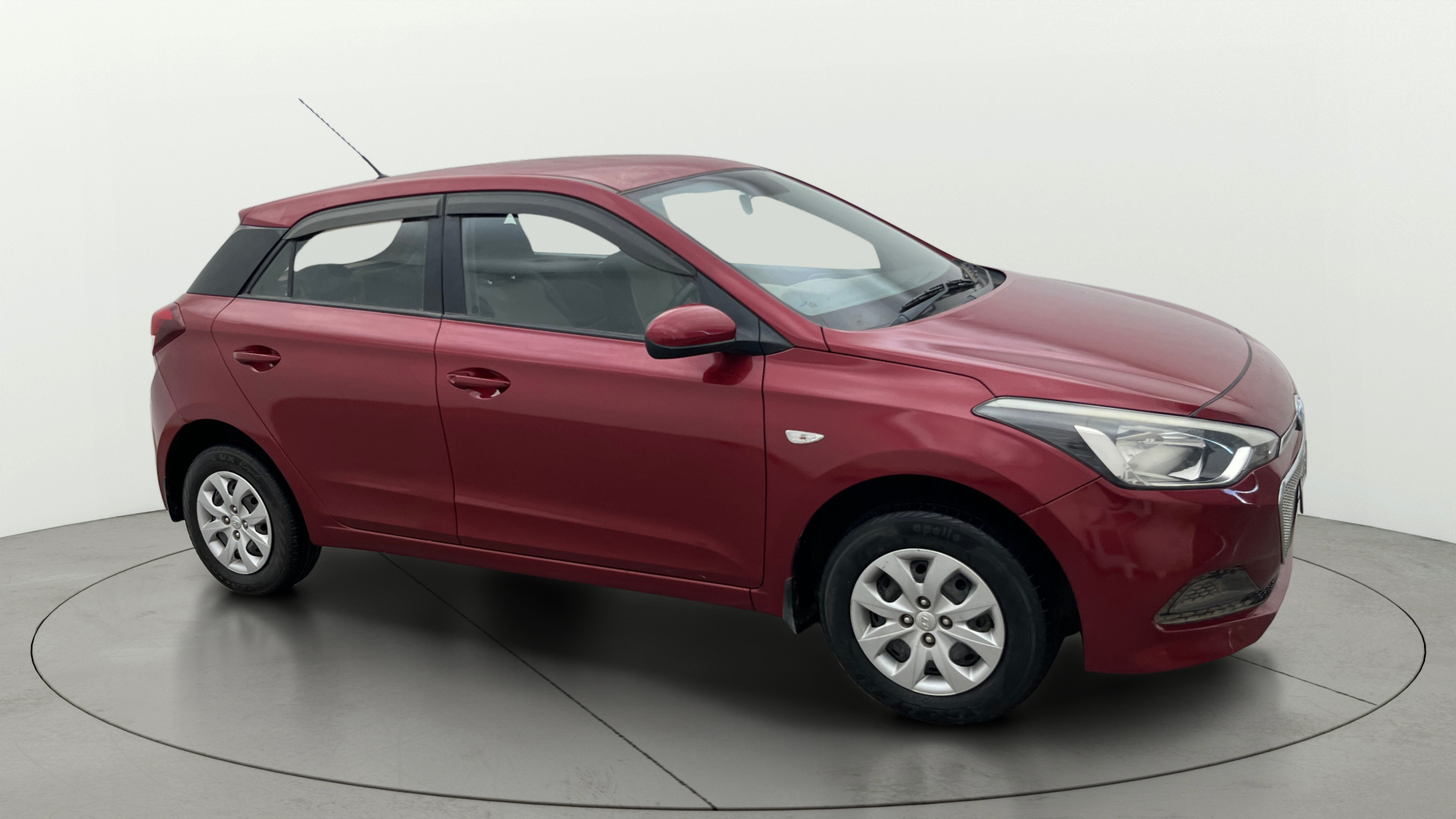 2017 Hyundai Elite i20 2014-2017 MAGNA EXECUTIVE 1.2 2017 Hyundai Elite i20 2014-2017 MAGNA EXECUTIVE 1.2