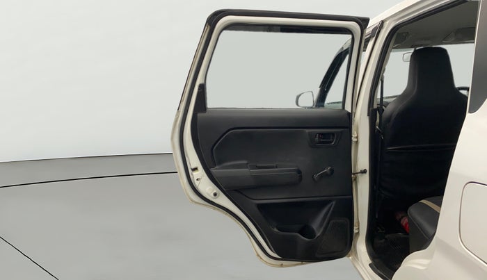 2020 Maruti New Wagon-R LXI CNG (O) 1.0, CNG, Manual, 88,704 km, LHS Rear Door