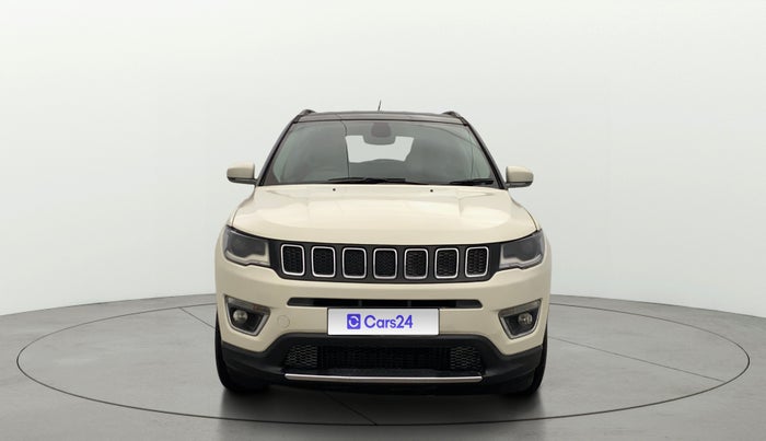 2018 Jeep Compass LIMITED (O) 2.0 DIESEL, Diesel, Manual, 85,932 km, Front