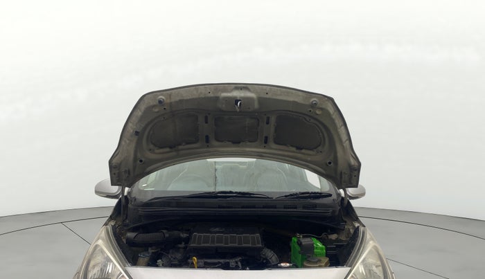 2015 Hyundai Xcent S (O) 1.2, Petrol, Manual, 1,25,322 km, Open Bonet