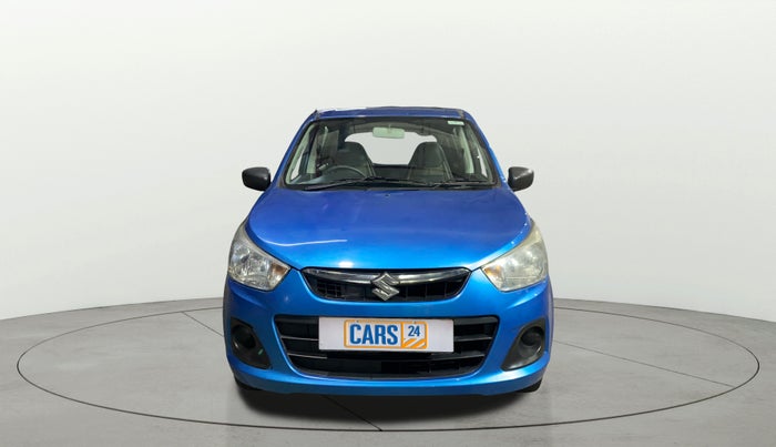 2015 Maruti Alto K10 VXI AMT, Petrol, Automatic, 58,656 km, Front