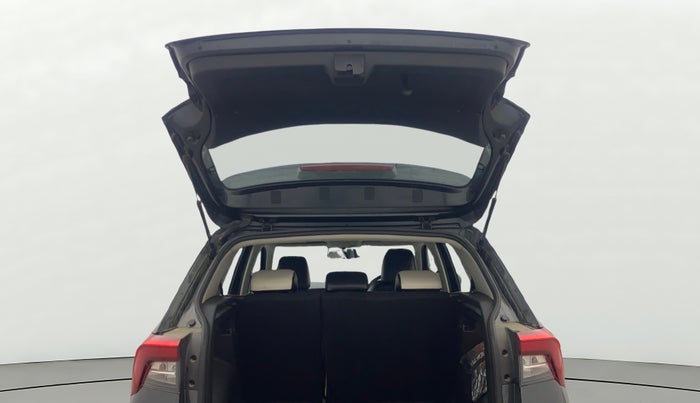 2021 Skoda KUSHAQ AMBITION 1.0L TSI AT, Petrol, Automatic, 32,052 km, Boot Door Open