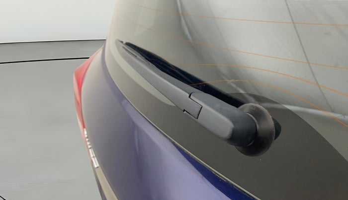 2020 Maruti Swift ZXI PLUS AMT, Petrol, Automatic, 30,409 km, Rear Wiper