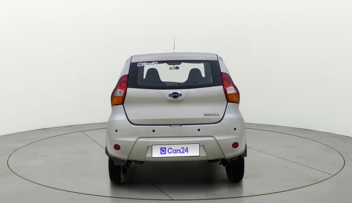 2017 Datsun Redi Go T (O), Petrol, Manual, 65,268 km, Back/Rear