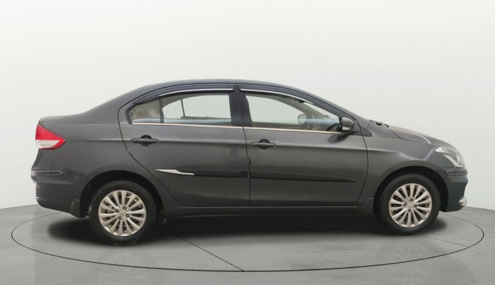 2022 Maruti Ciaz DELTA 1.5 SHVS MT PETROL, Petrol, Manual, 26,728 km, Right Side View