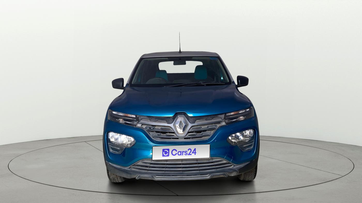 2020 Renault Kwid NEOTECH RXL 1.0 MT, Petrol, Manual, 14,883 km, Front
