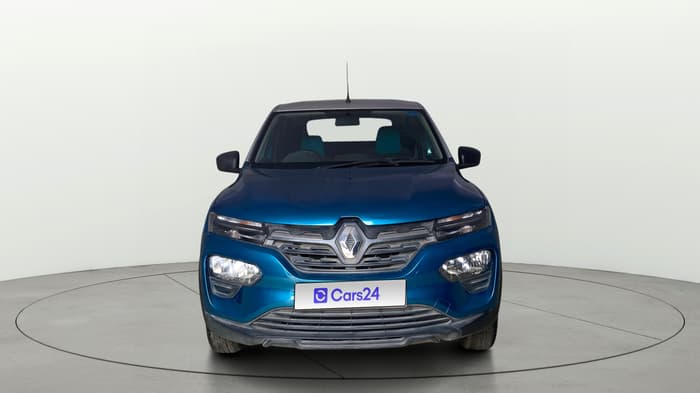 2020 Renault Kwid NEOTECH RXL 1.0 MT, Petrol, Manual, 14,983 km, Front