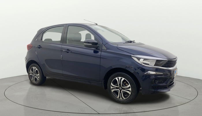 2023 Tata Tiago XTA PETROL, Petrol, Automatic, 4,641 km, Right Front Diagonal