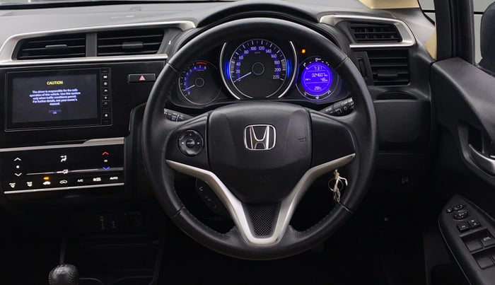 2019 Honda Jazz 1.2L I-VTEC VX, Petrol, Manual, 24,604 km, Steering Wheel Close Up