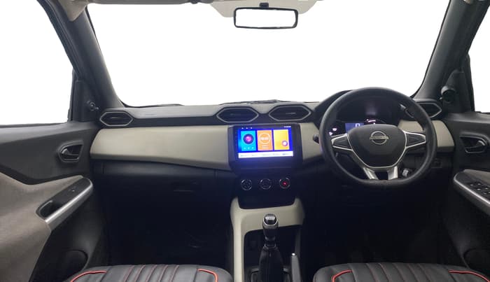 2021 Nissan MAGNITE XE, Petrol, Manual, 16,028 km, Dashboard