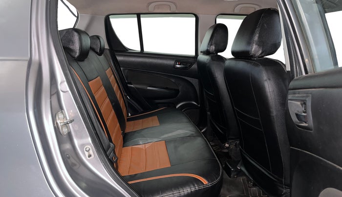 2016 Maruti Swift VXI, Petrol, Manual, 28,387 km, Right Side Rear Door Cabin