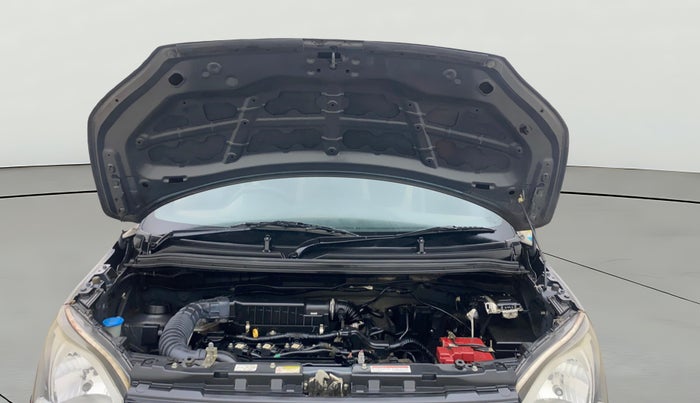 2021 Maruti New Wagon-R VXI (O) 1.2 AMT, Petrol, Automatic, 36,654 km, Open Bonet