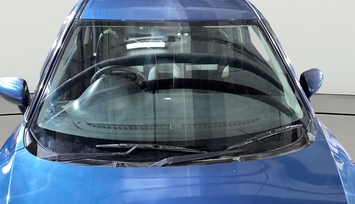 2018 Maruti Baleno DELTA PETROL 1.2, Petrol, Manual, 62,554 km, Front Windshield