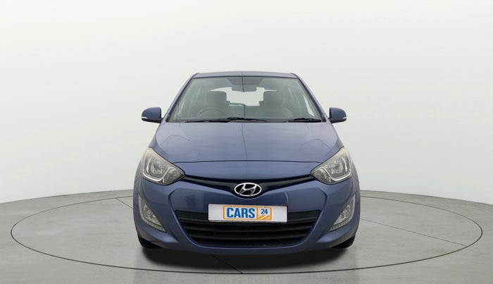 2013 Hyundai i20 ASTA 1.2, Petrol, Manual, 49,065 km, Front