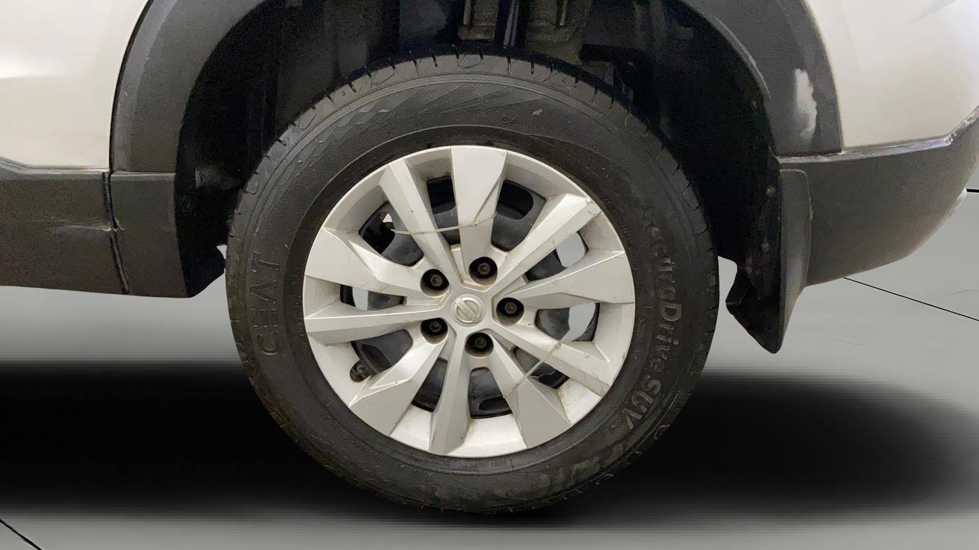 2019 Nissan Kicks XL 1.5, Petrol, Manual, 81,189 km, Left Rear Wheel