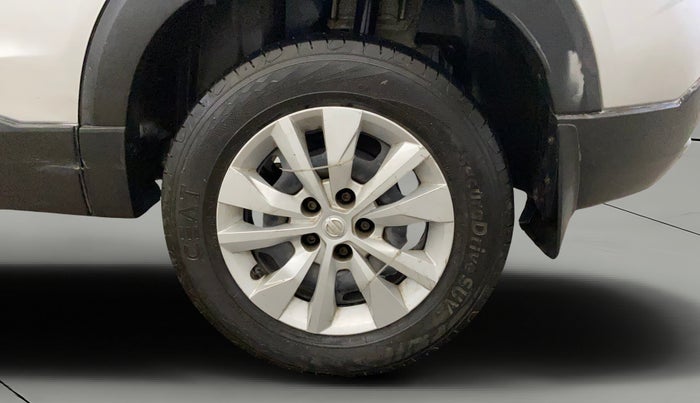 2019 Nissan Kicks XL 1.5, Petrol, Manual, 81,189 km, Left Rear Wheel