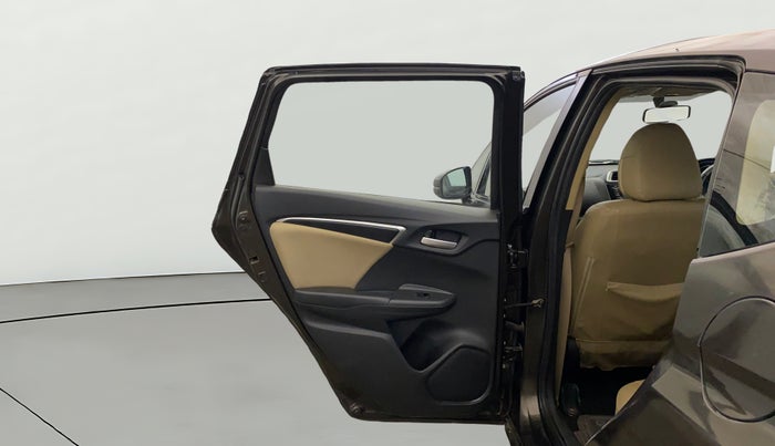 2017 Honda Jazz 1.2L I-VTEC V AT, Petrol, Automatic, 63,606 km, LHS Rear Door