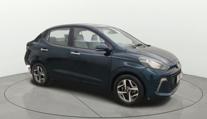 2023 Hyundai AURA SX 1.2 CNG, CNG, Manual, 56,354 km, SRP