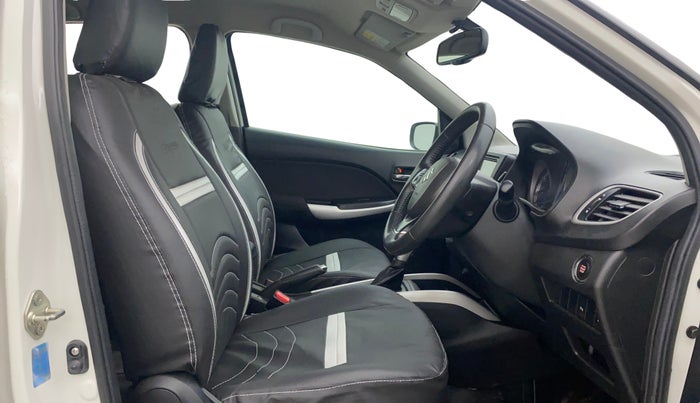 2018 Maruti Baleno ZETA CVT PETROL 1.2, Petrol, Automatic, 92,126 km, Right Side Front Door Cabin