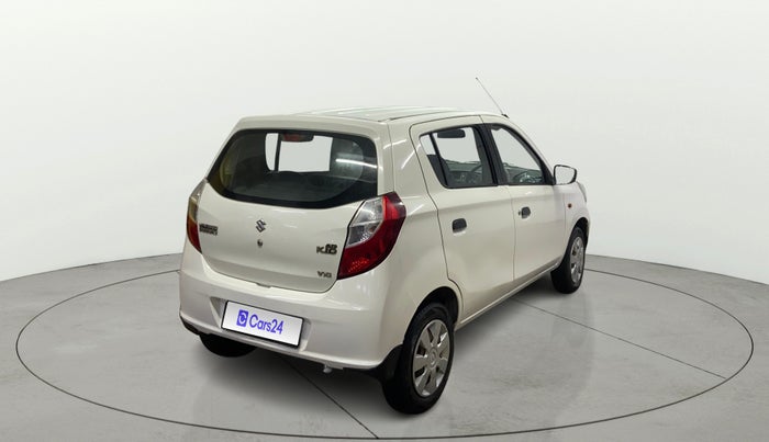 2019 Maruti Alto K10 VXI, Petrol, Manual, 47,904 km, Right Back Diagonal