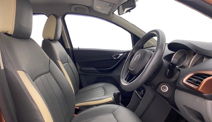 2017 Tata TIGOR XZ (O) PETROL, Petrol, Manual, 56,314 km, Right Side Front Door Cabin