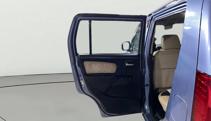 2017 Maruti Wagon R 1.0 VXI, Petrol, Manual, 30,144 km, LHS Rear Door