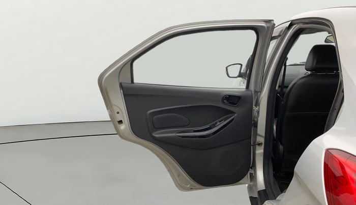 2019 Ford New Figo TITANIUM 1.2 PETROL MT, Petrol, Manual, 59,465 km, LHS Rear Door