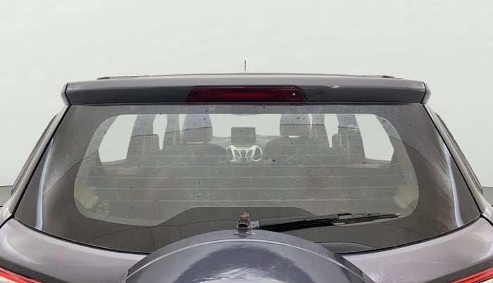 2017 Ford Ecosport TITANIUM 1.5L DIESEL, Diesel, Manual, 77,558 km, Rear Windshield