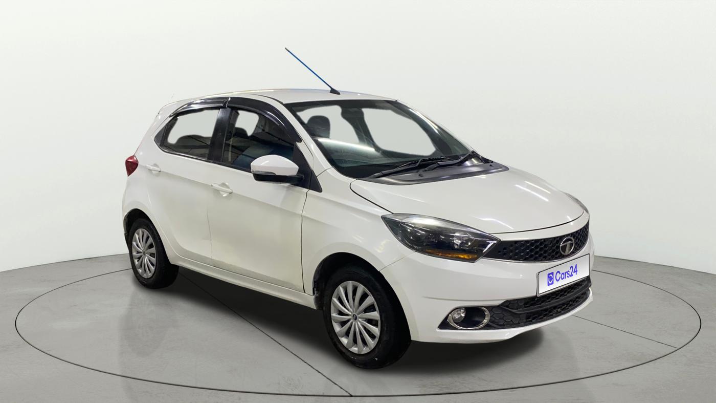 2018 Tata Tiago XZA PETROL, Petrol, Automatic, 1,14,686 km, SRP
