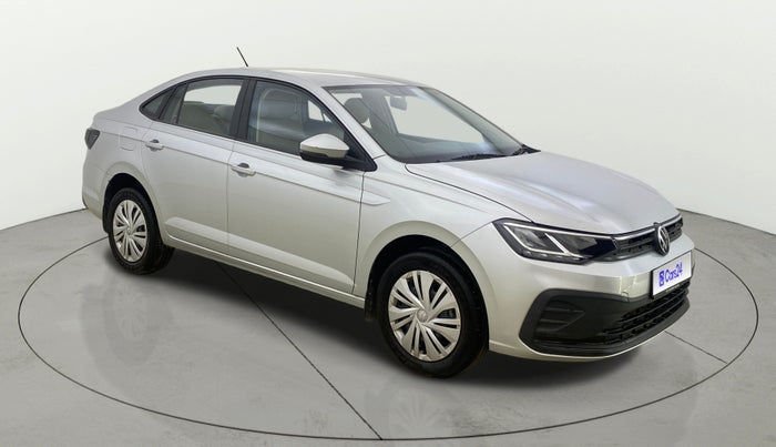 2025 Volkswagen VIRTUS COMFORTLINE TSI 1.0 MT, Petrol, Manual, 1,767 km, SRP