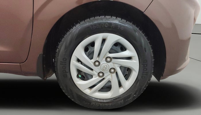 2020 Hyundai AURA S 1.2, Petrol, Manual, 54,167 km, Right Front Wheel