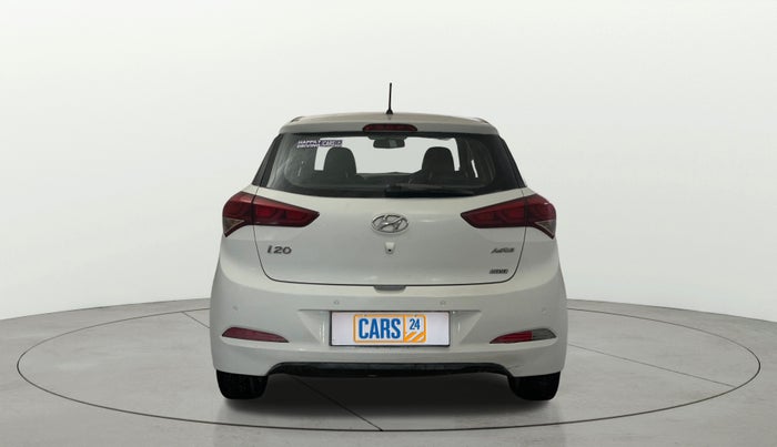 2015 Hyundai Elite i20 ASTA 1.2, Petrol, Manual, 46,141 km, Back/Rear