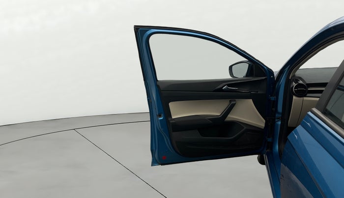 2023 Skoda SLAVIA AMBITION 1.0L TSI MT, Petrol, Manual, 51,751 km, LHS Front Door