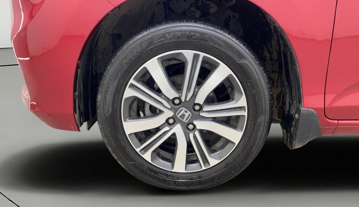 2023 Honda Amaze 1.2L I-VTEC VX CVT, Petrol, Automatic, 23,392 km, Left Front Wheel