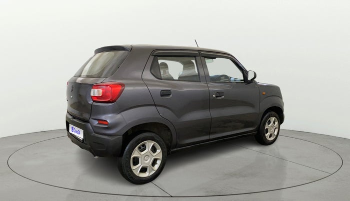 2021 Maruti S PRESSO VXI (O) CNG, CNG, Manual, 35,921 km, Right Back Diagonal