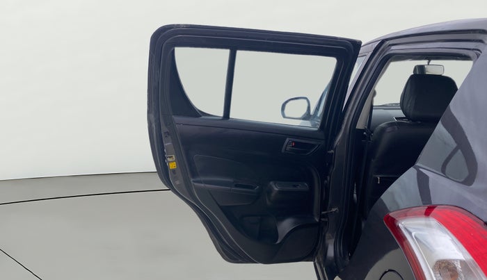 2017 Maruti Swift LXI (O), Petrol, Manual, 63,565 km, LHS Rear Door