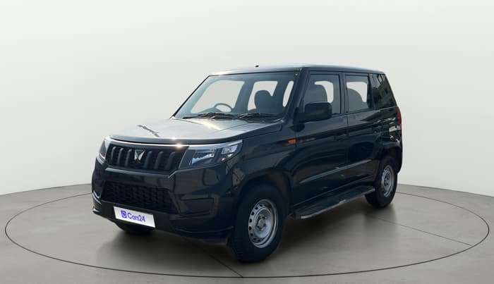 2023 Mahindra BOLERO NEO N 4, Diesel, Manual, 25,909 km, Left Front Diagonal