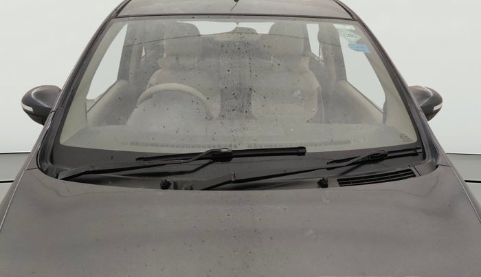 2017 Maruti Ertiga VXI CNG, CNG, Manual, 68,349 km, Front Windshield