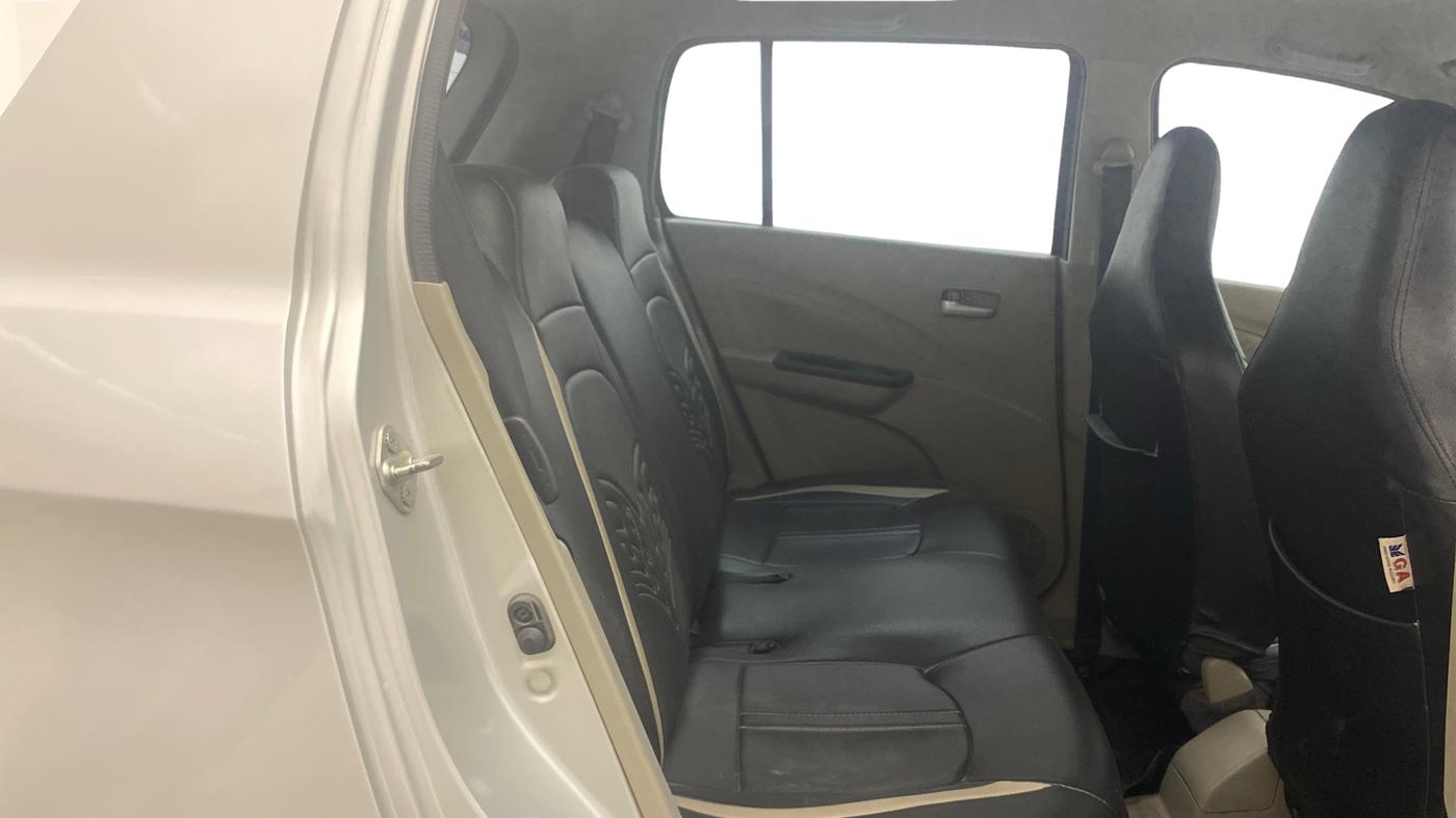 2017 Maruti Celerio ZXI, Petrol, Manual, 1,44,686 km, Right Side Rear Door Cabin