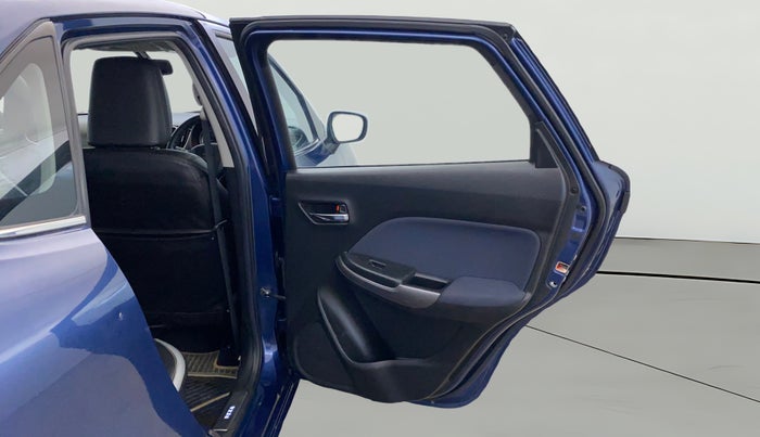 2021 Maruti Baleno ZETA CVT PETROL 1.2, Petrol, Automatic, 19,536 km, RHS Rear Door