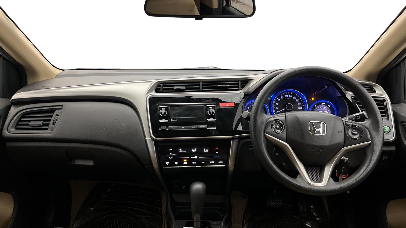 2015 Honda City 1.5L I-VTEC SV CVT, Petrol, Automatic, 89,120 km, Dashboard